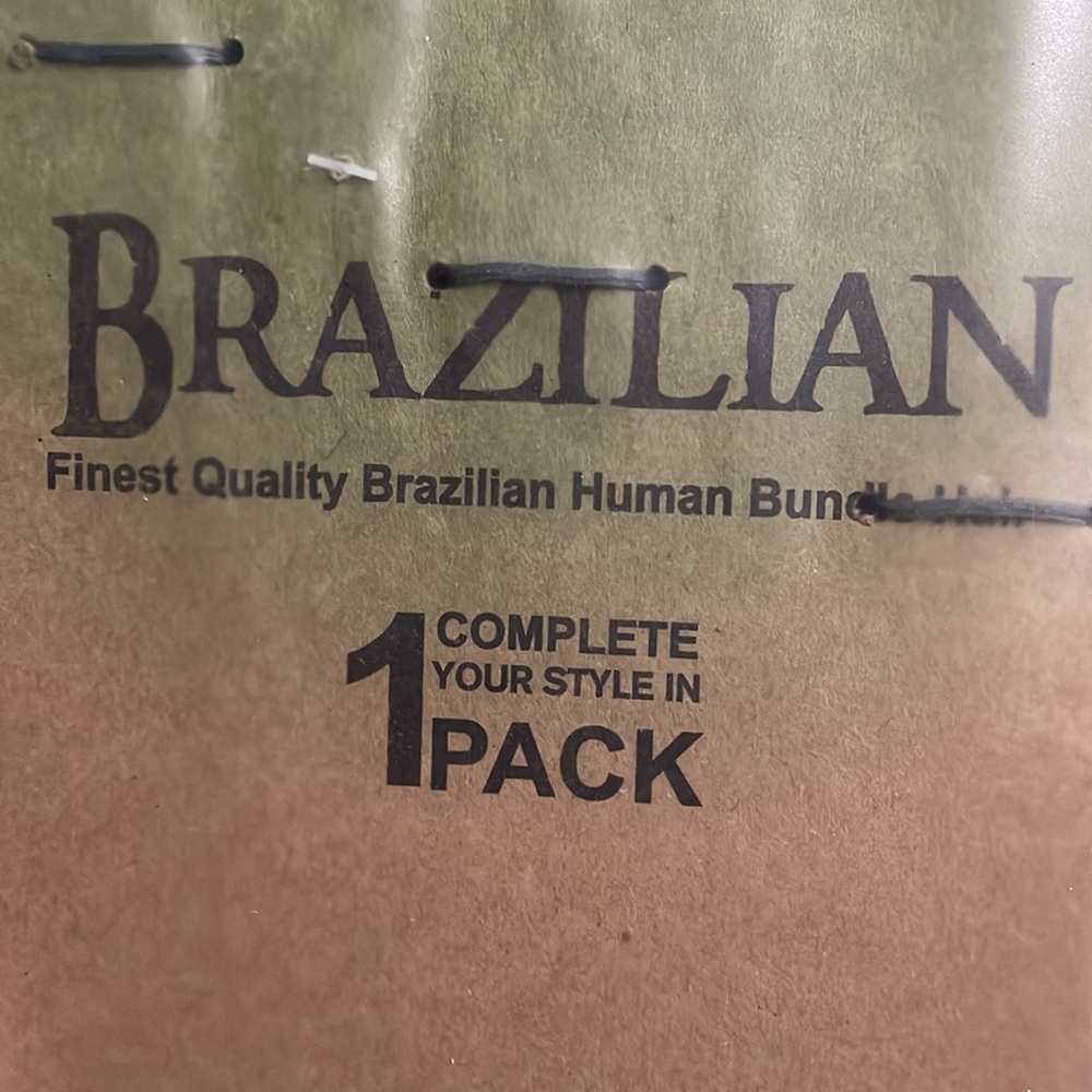 Brazilian Human Hair - Picture 8 of 11